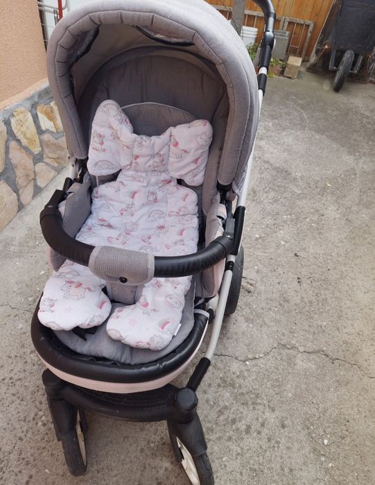 Бебешка количка 3в1