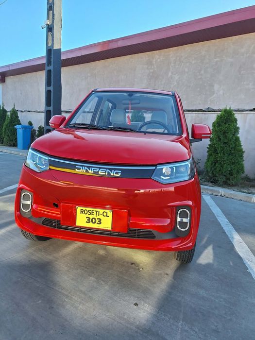 Jinpeng electrica permis de la 16 ani