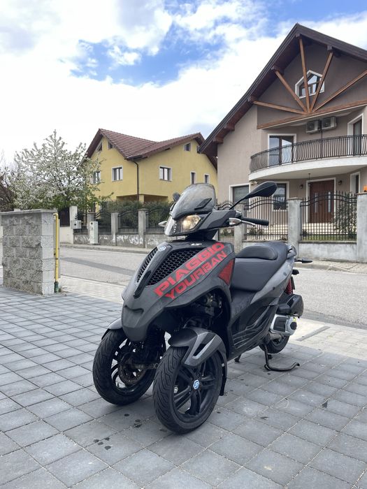 Piaggio yourban 300i