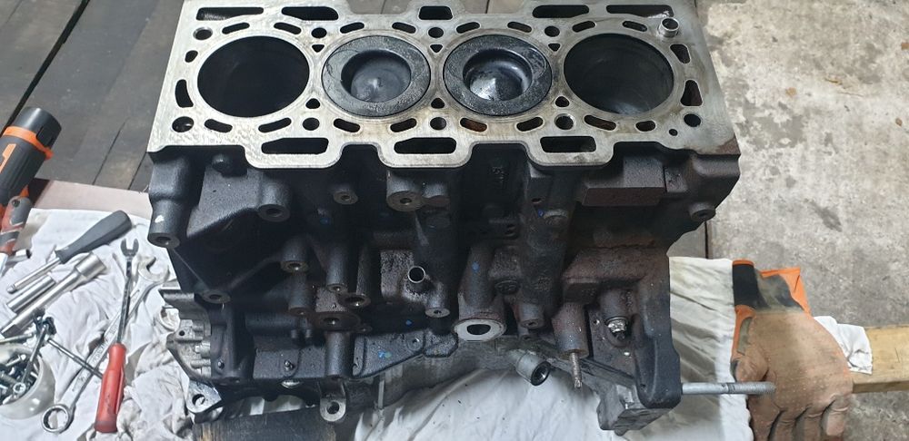 Chiuloasa 1.5 dci cu adeblu