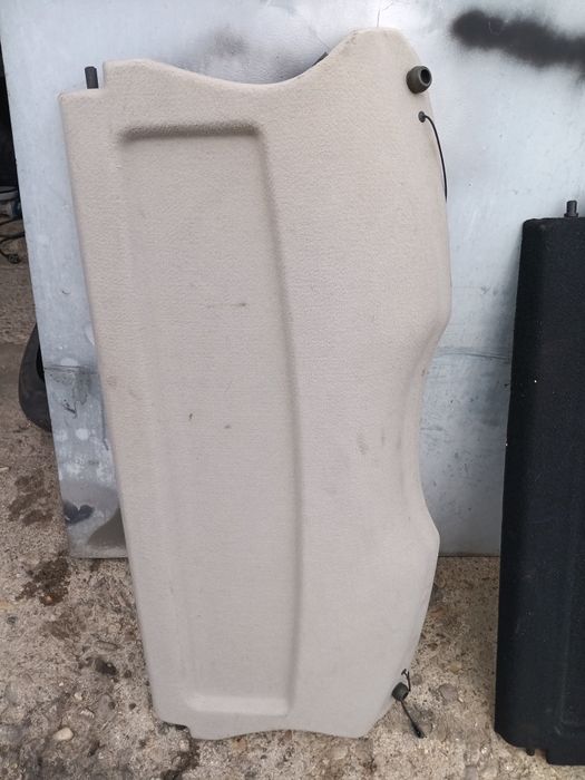Кора багажник за Ford Fiesta / Форд Фиеста 2002-2008г.