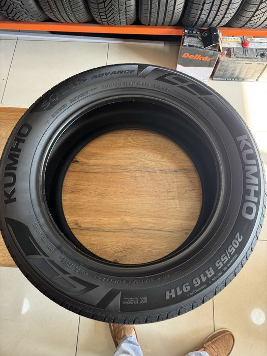 Kumho solus ta 51