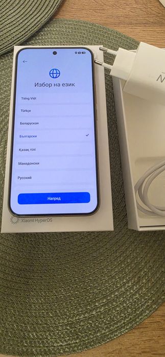 Xiaomi 15 t pro i samsung a71