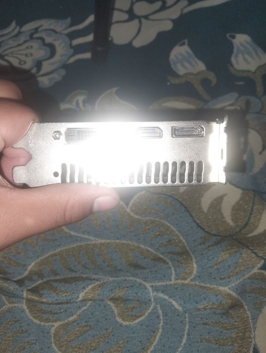 Gtx 1050ti 4ga видео карта