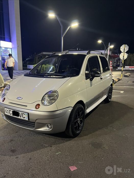 Matiz Best 2015
