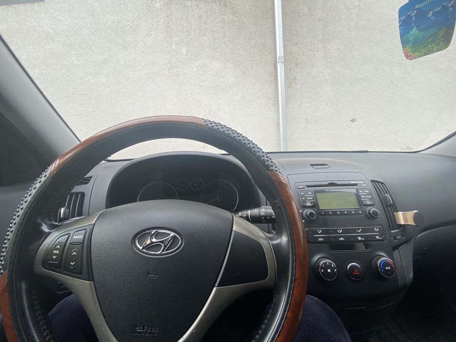 HYUNDAI i30 2007 — imagine 5