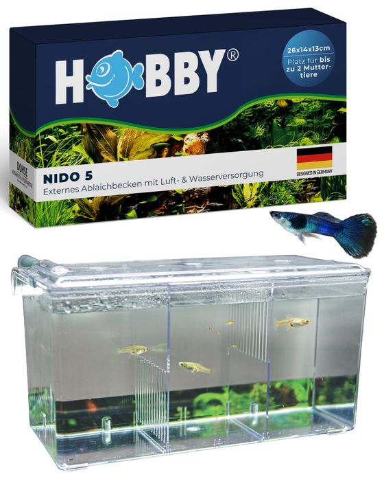 Recipient de reproducere  pesti Hobby Nido 5Litri