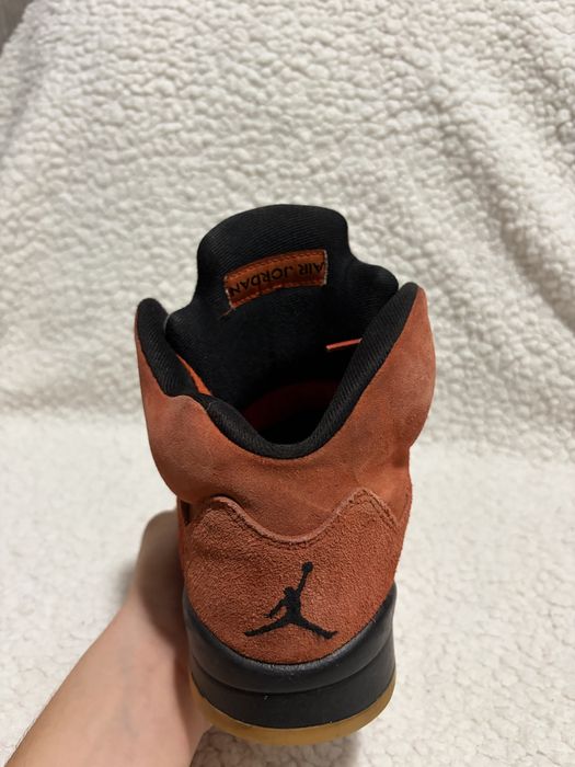 jordan 5 dunk on mars
