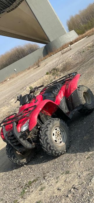 vand atv honda 420 trx 5 trepte