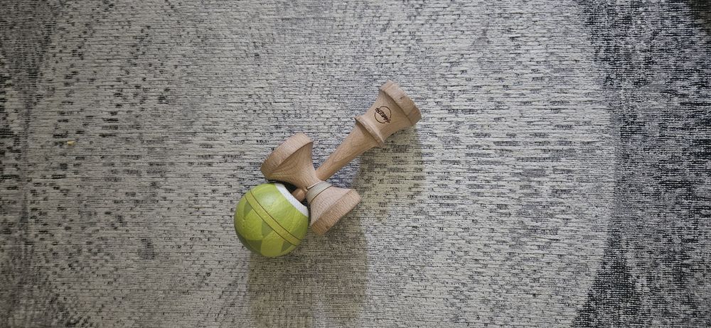 Vand kendama sweets turbo shape