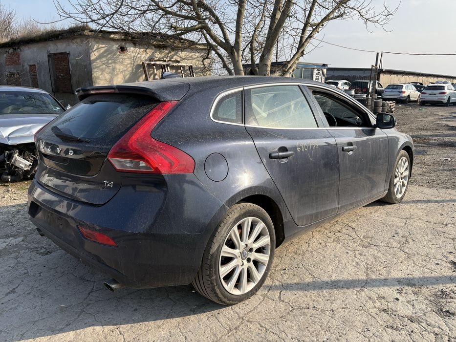volvo v40 t4 волво в40 т4 на части