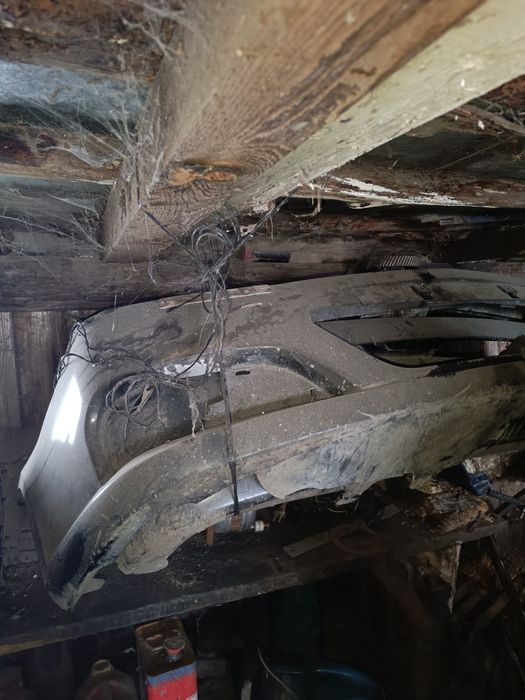 Бамперы задний/передний Geely MK Cross