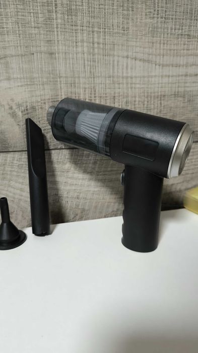 Ел прахосмукачка за кола