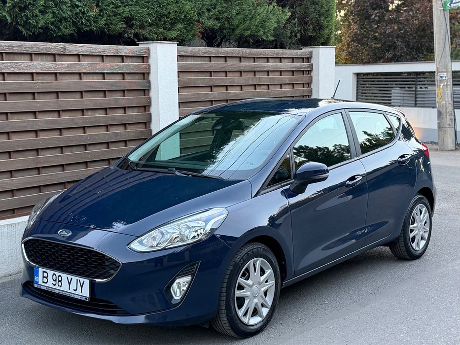 FORD Fiesta 2019 — imagine 2