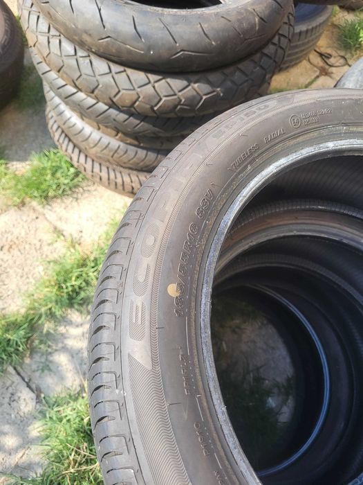Гуми Летни 185 55 16 Bridgestone дот 3423 4бр