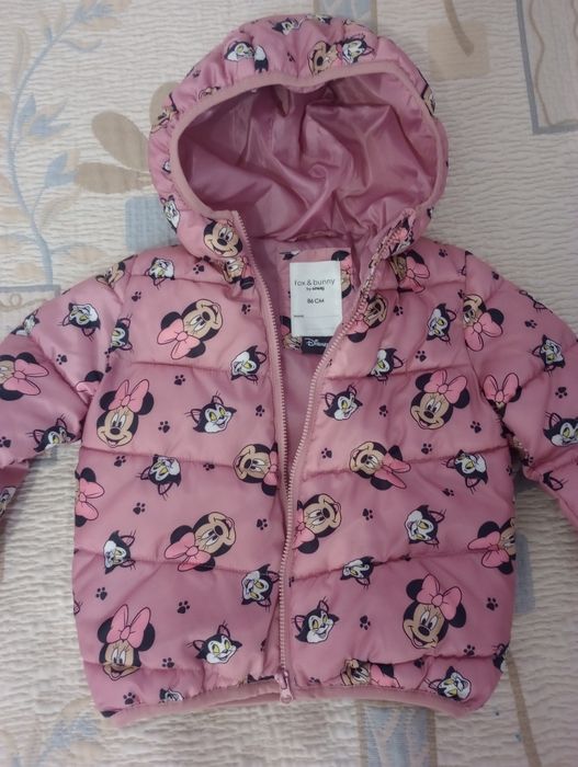 Якета за момиче 86- 92 р.