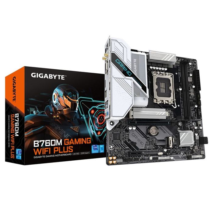 Gigabyte B760 Gaming plus Ddr5