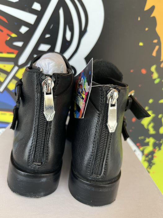 Дамски боти What For номер 35