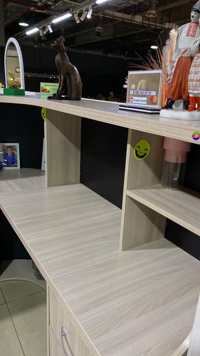 Ресепшн для офиса