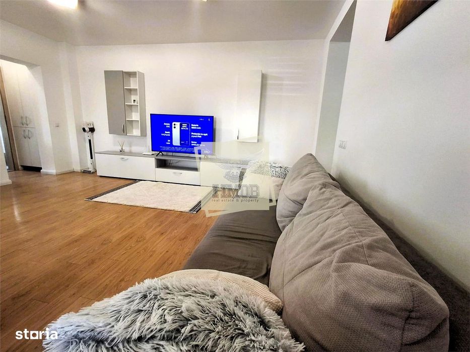 Apartament modern 3 camere cu gradina de 59mp zona Arhitectilor