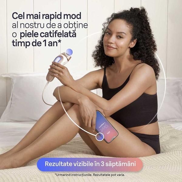 Epilator IPL Braun Skin iExpert PRO 7