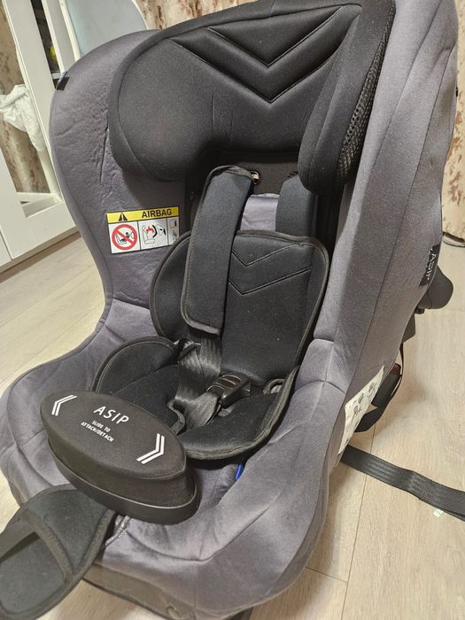 Scaun Auto Rear Facing Axkid Minikid 2 (2022/23) - Granite