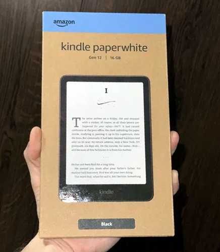 Amazon Kindle Paperwhite 12-го поколения
