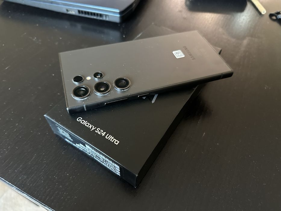 ГАРАНЦИЯ! Samsung S24 ULTRA 512GB