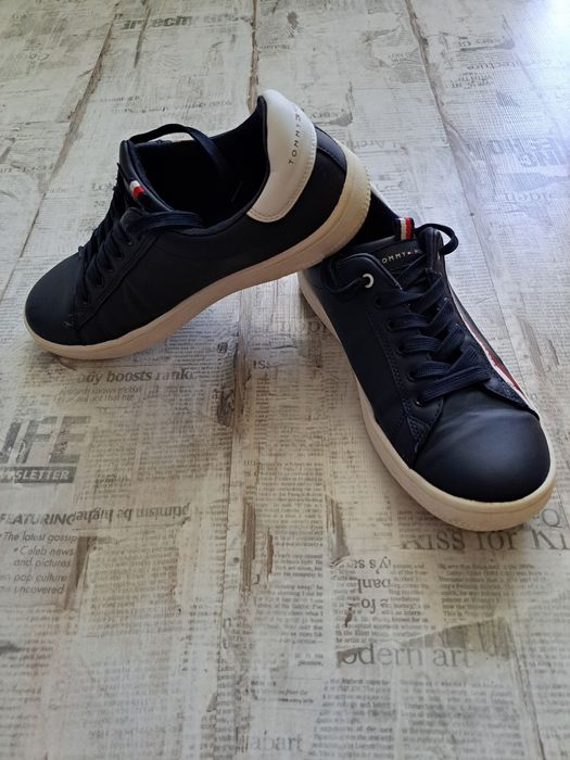 Сникърси Tommy Hilfiger