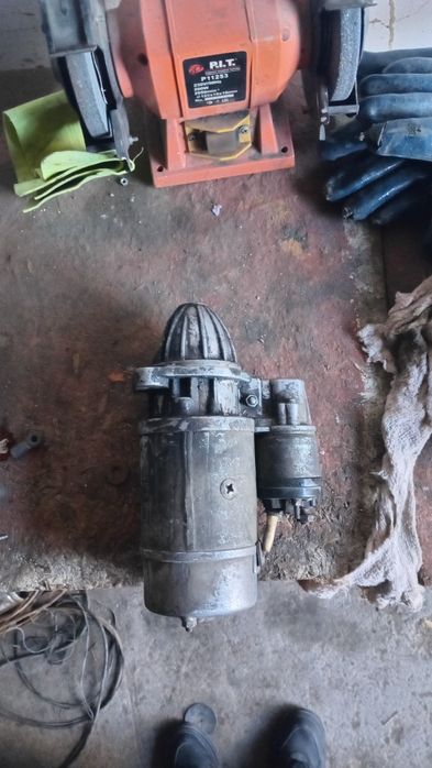 Стартер бу Рабочий