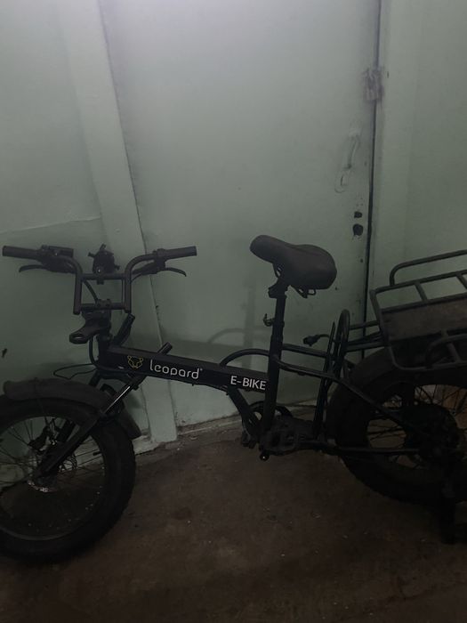 Электровелосипед