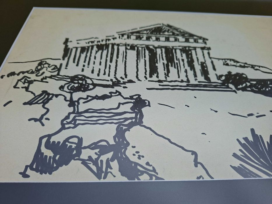 Картина Никола Манев