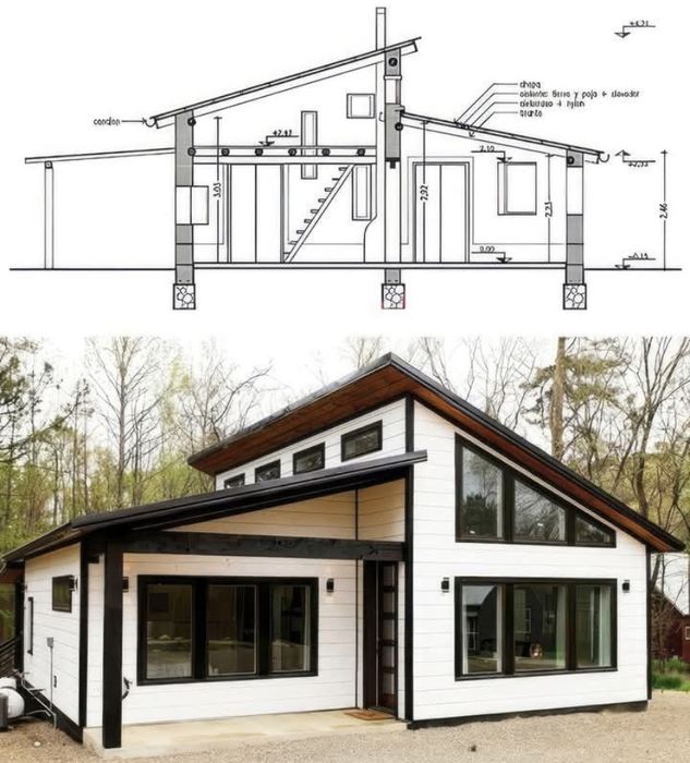 Vand case modulare la cheie