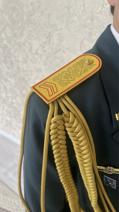 Паратский костюм