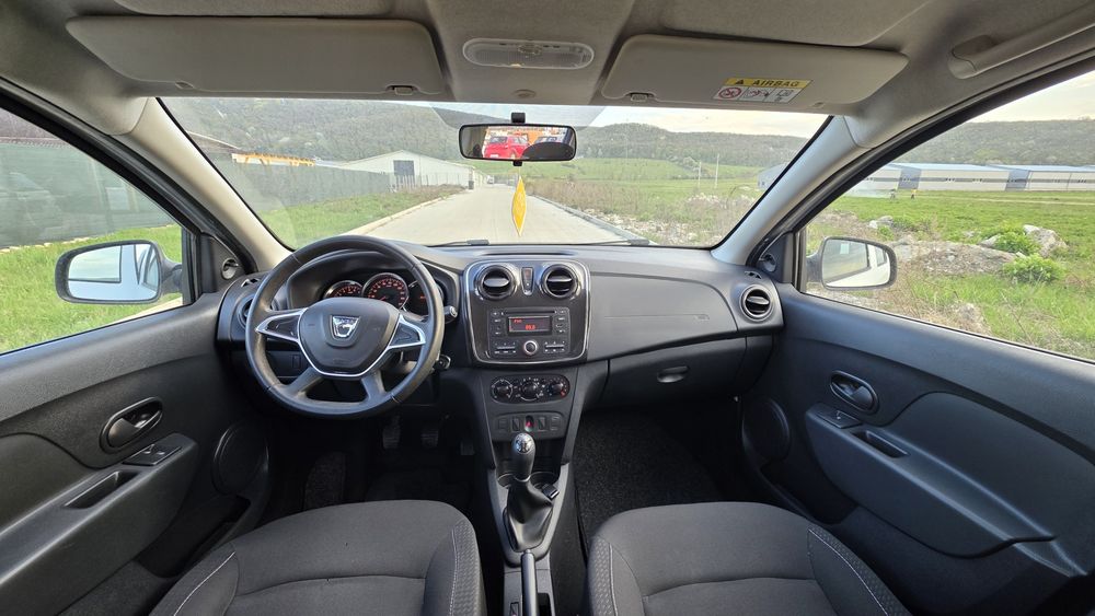 Dacia Sandero Laureate Led euro 6 an 2019 import Germania