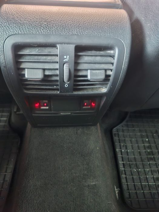 Vand volkswagen passat b6