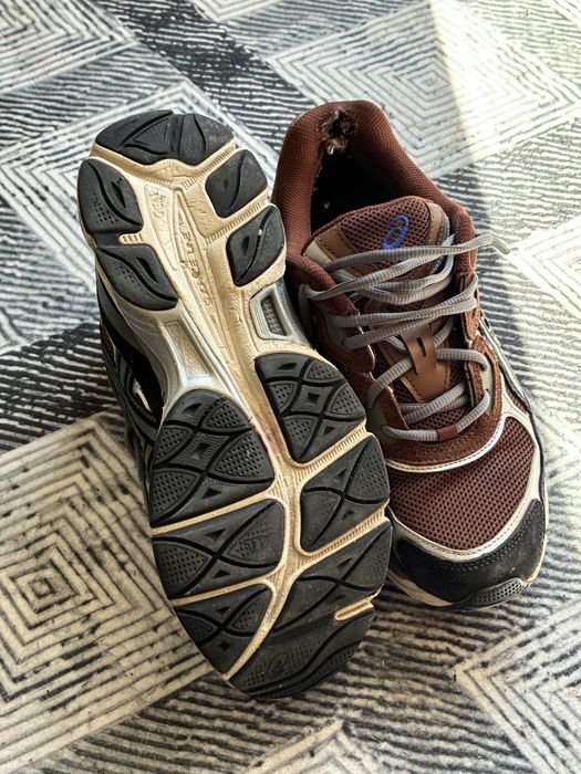 asics gel nyc маратонки 42.5