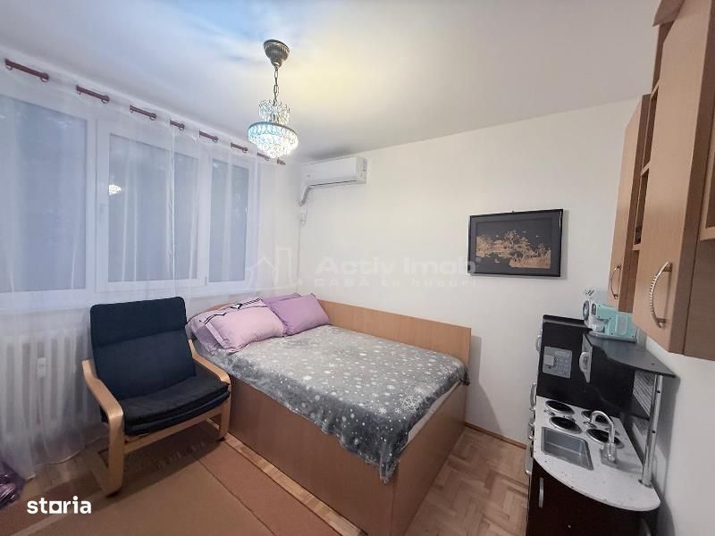 Inchiriere Apartament 3 Camere -  Metrou Raul Doamnei -  540E -  Mobil