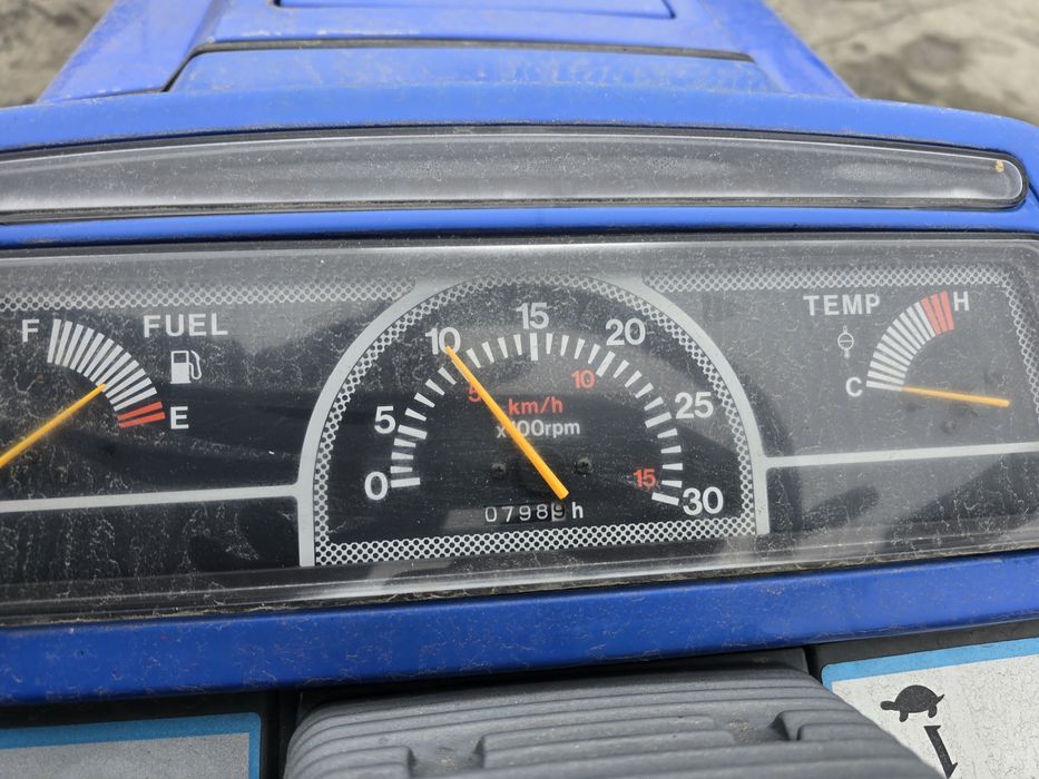 Tractoare/Tractor japonez Iseki Blue Hunter 22