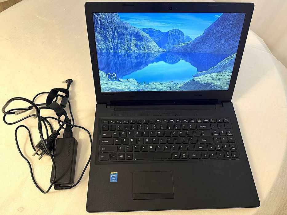 Laptop Lenovo IdeaPad 100-15IBD i5 5200U 8Gb SSD 256 Gb GeForce 920MX