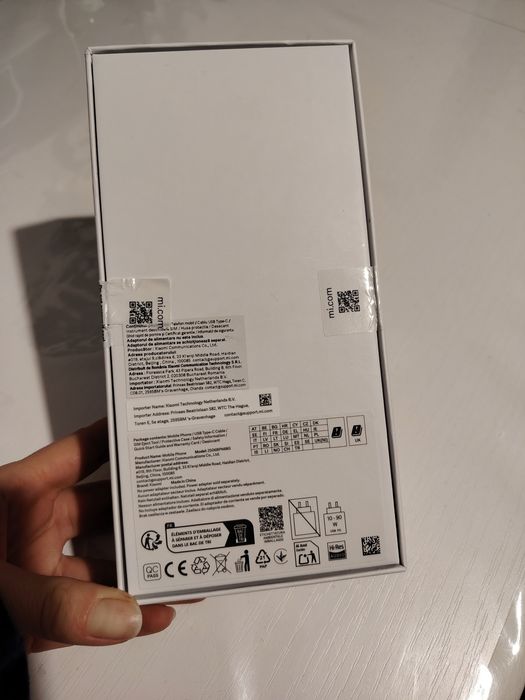 Xiaomi 15T PRO black 12GB RAM 512GB ROM