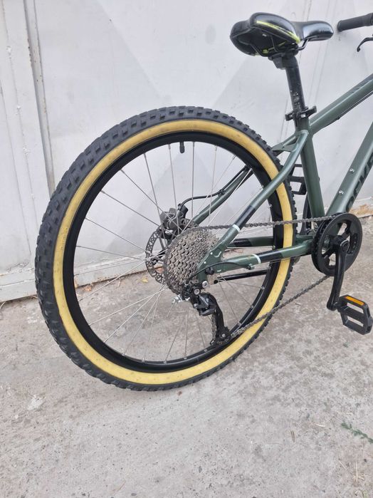 Bicicleta MTB rockrider ST920-24-(9-12ani)-gratis transport