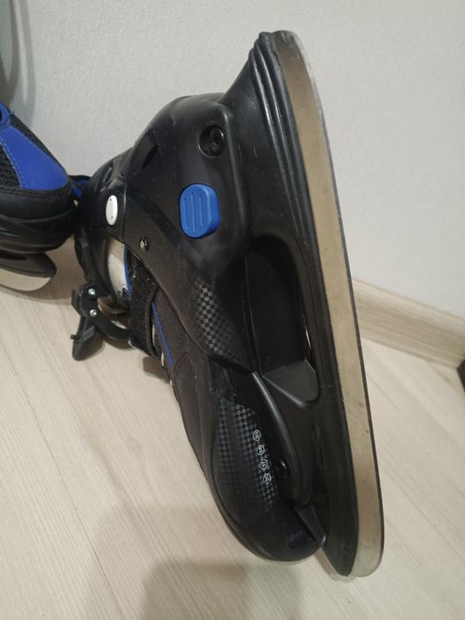 Коньки, размер регулируется