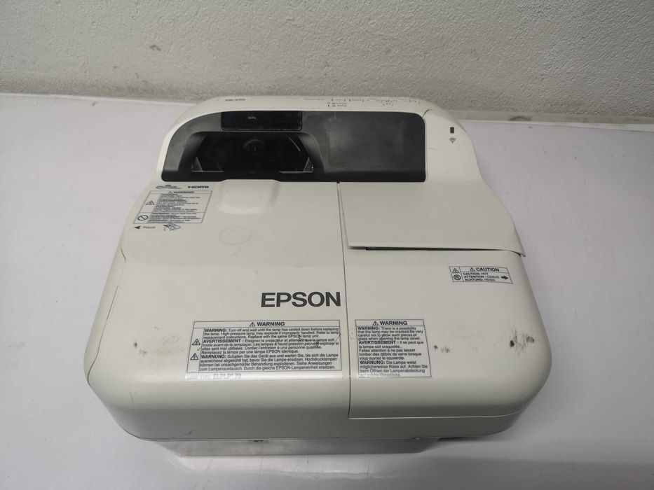 Проектор - Epson EB-570W / H605B