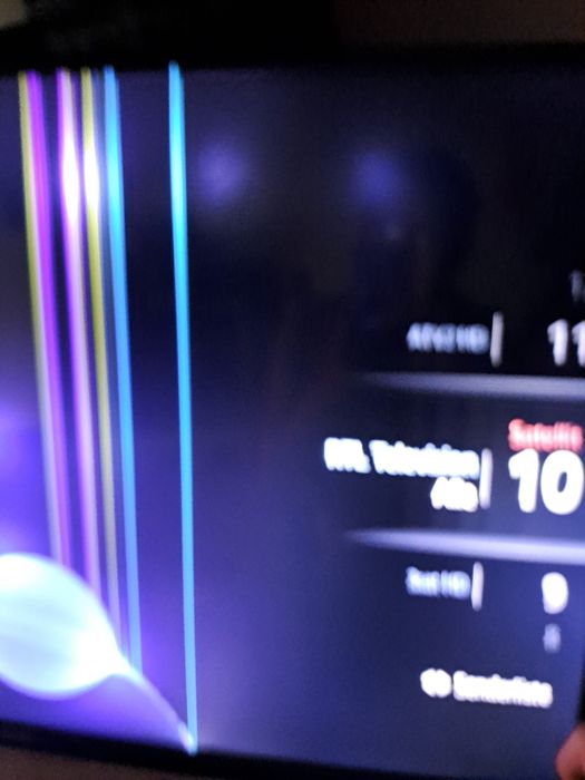 Телевизор  SAMSUNG-/UE40H6770SV/-за части