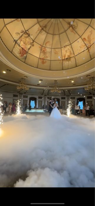 Fum greu ,artificii ,Balonase de sapun