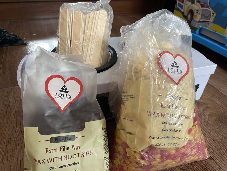 Воскоплав и воск