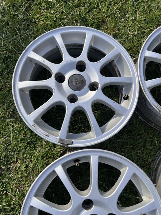 Джанти 4х114.3 15 цола