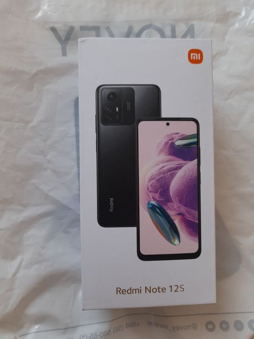 Redmi note 12 S  8/256