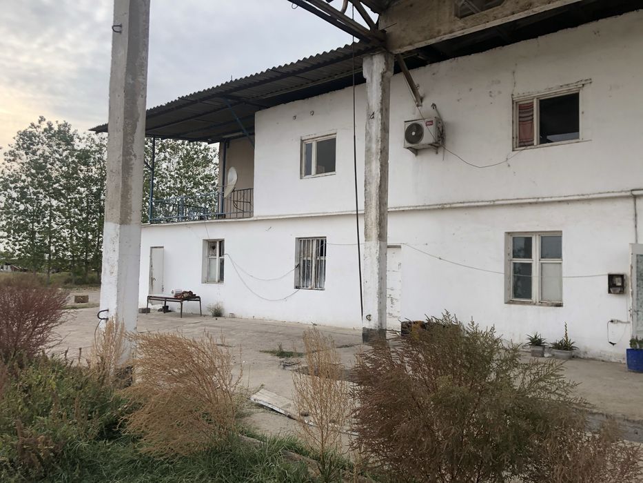 Продается ферма + производственная территория
